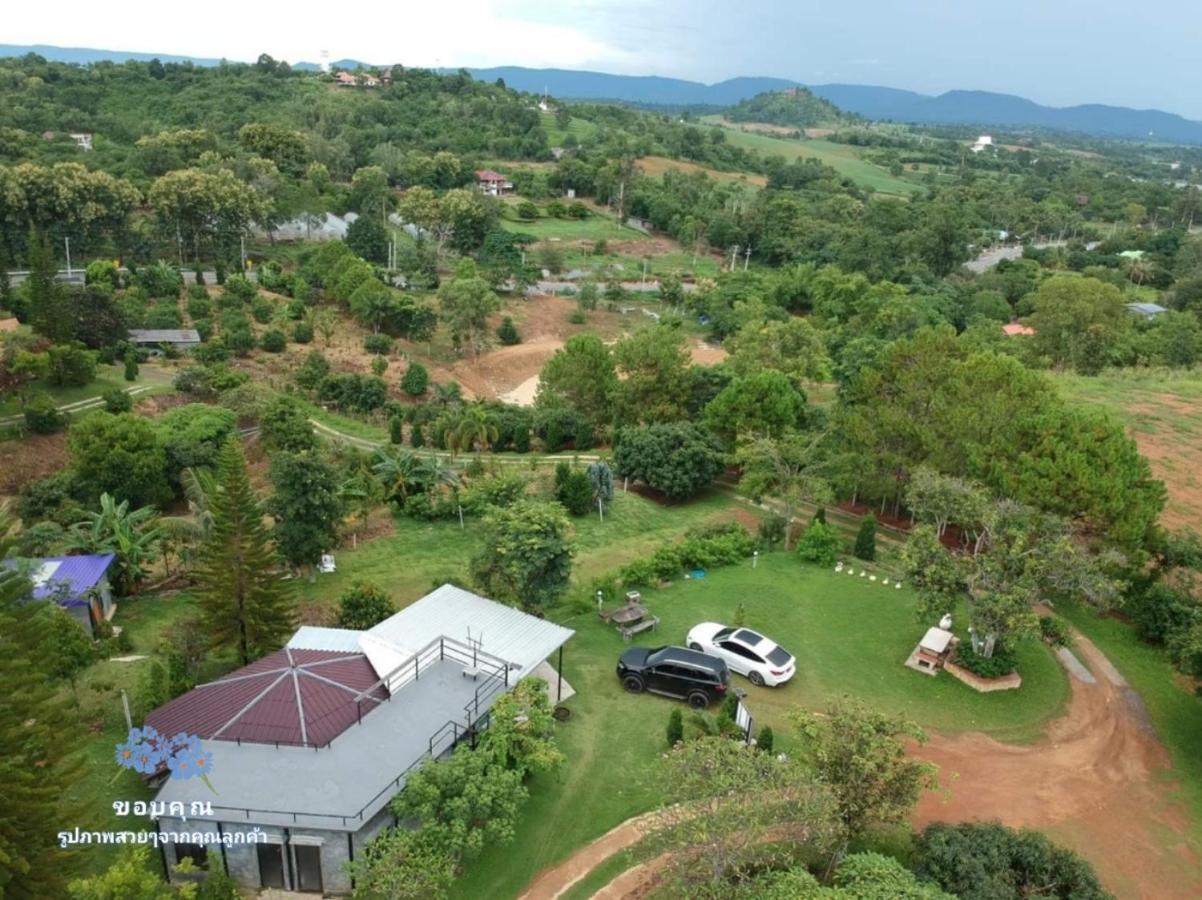 Apartament Baan Suan Plearndara Wang Nam Khiao Zewnętrze zdjęcie