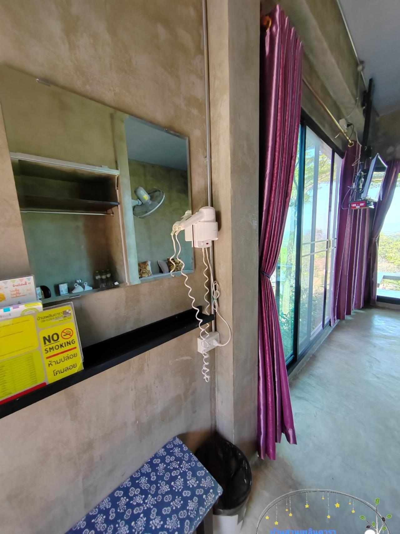 Apartament Baan Suan Plearndara Wang Nam Khiao Zewnętrze zdjęcie