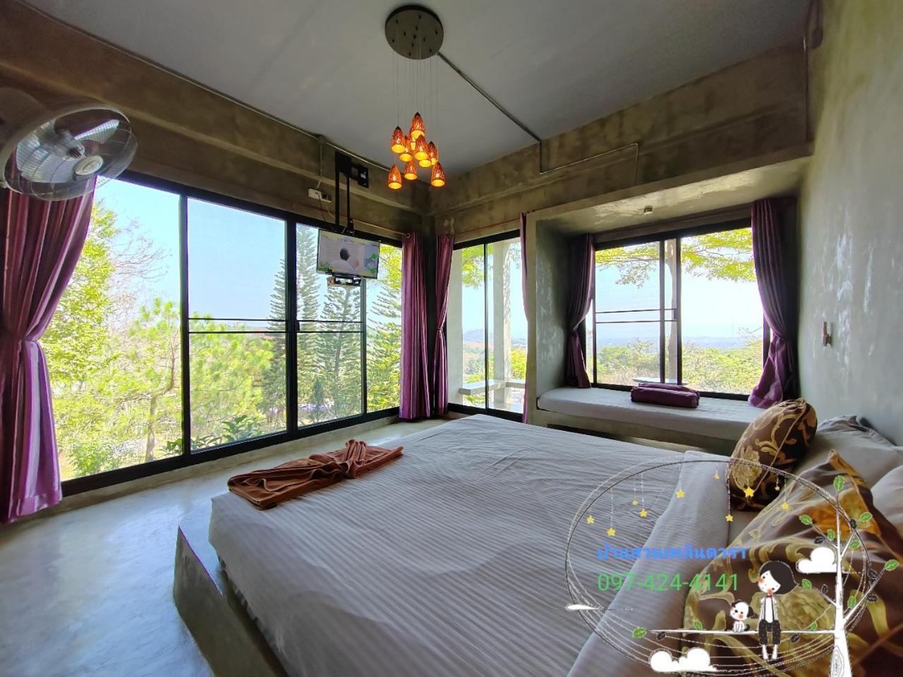Apartament Baan Suan Plearndara Wang Nam Khiao Zewnętrze zdjęcie