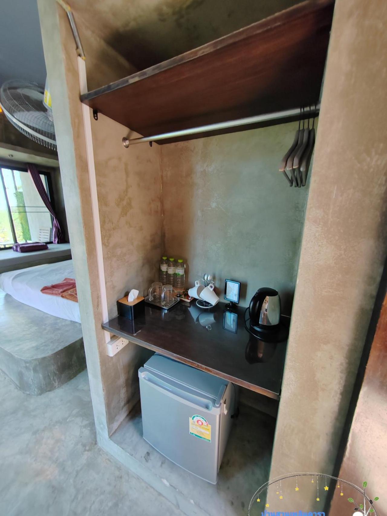 Apartament Baan Suan Plearndara Wang Nam Khiao Zewnętrze zdjęcie