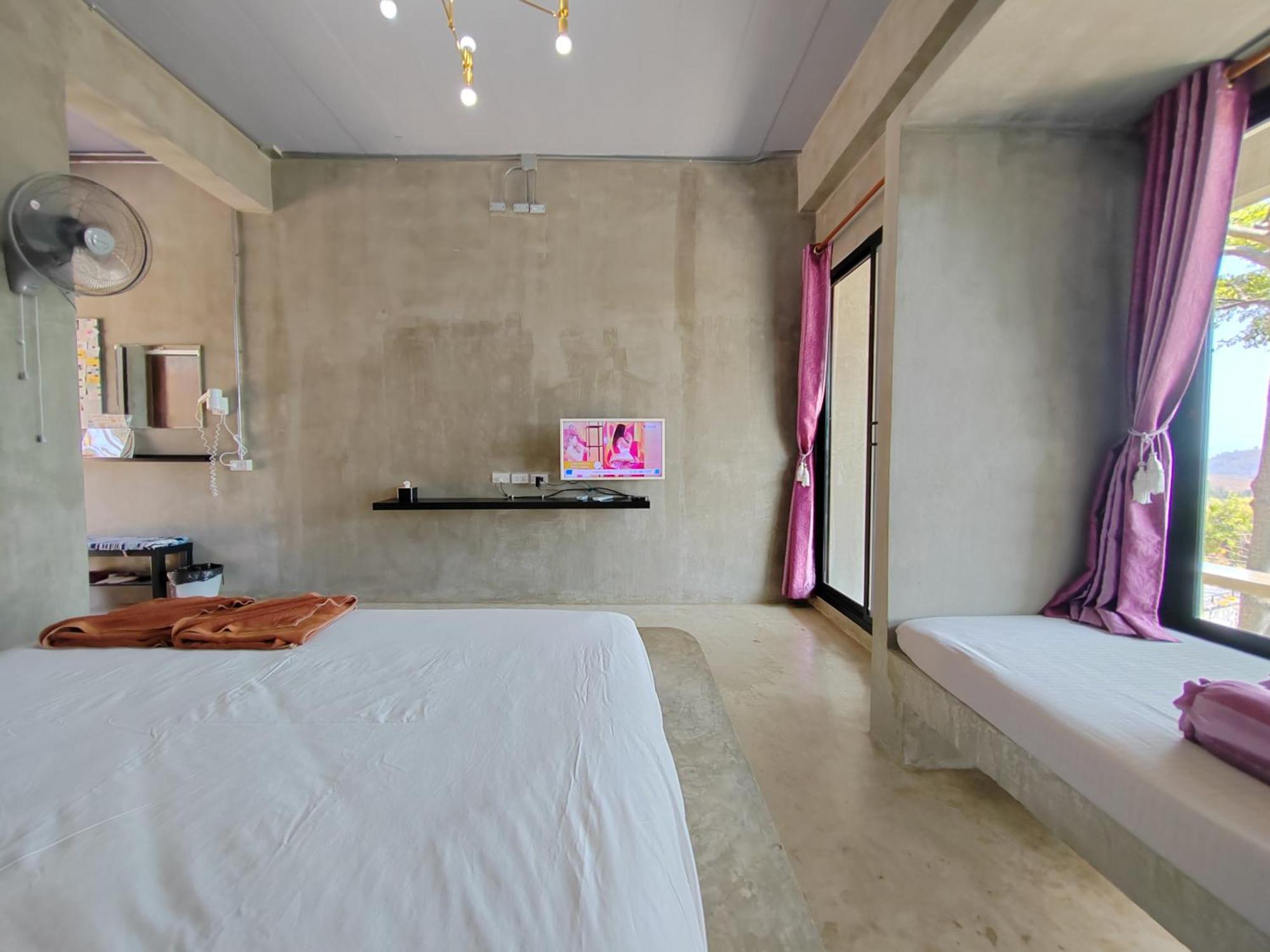 Apartament Baan Suan Plearndara Wang Nam Khiao Zewnętrze zdjęcie