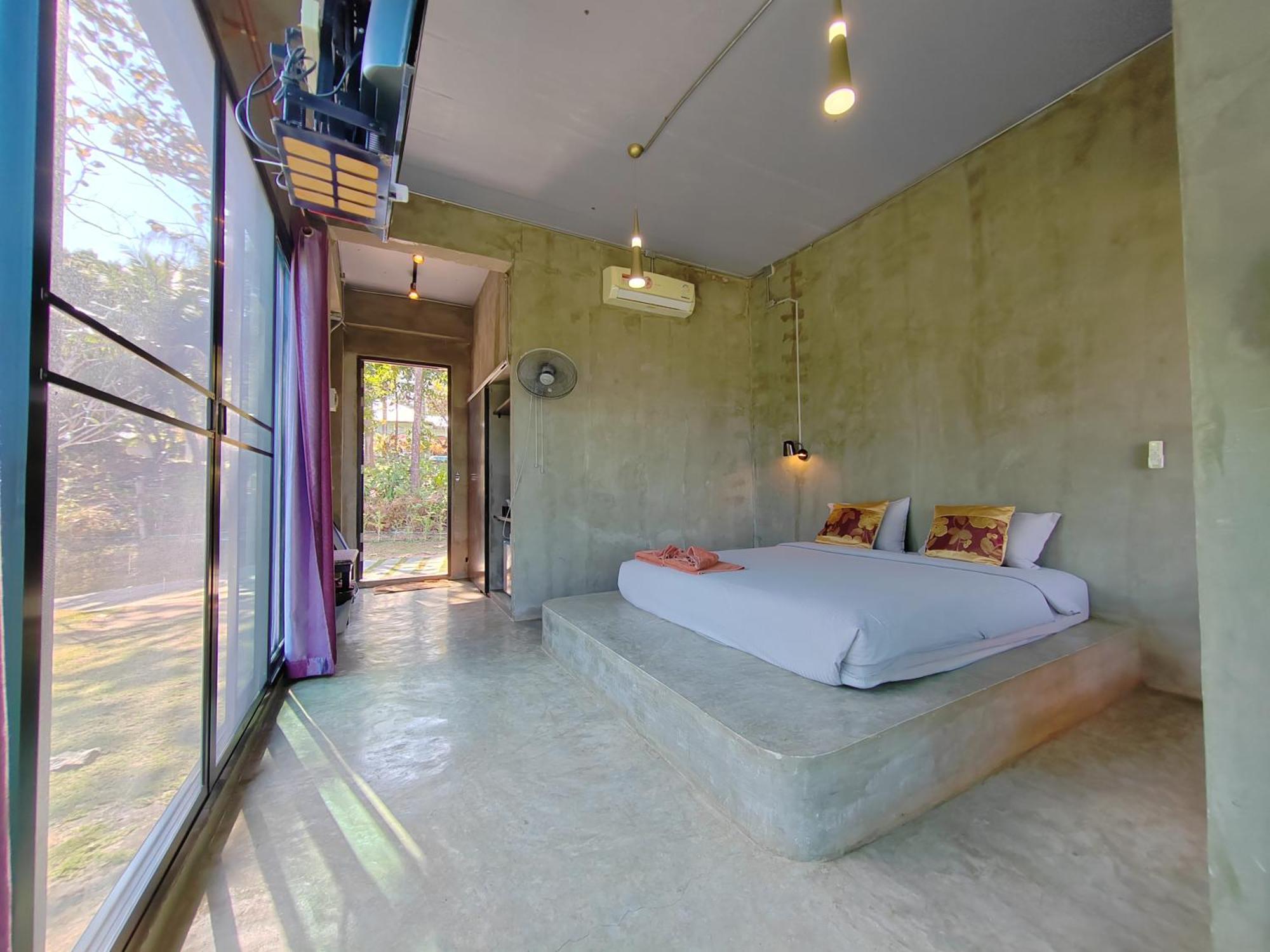 Apartament Baan Suan Plearndara Wang Nam Khiao Zewnętrze zdjęcie