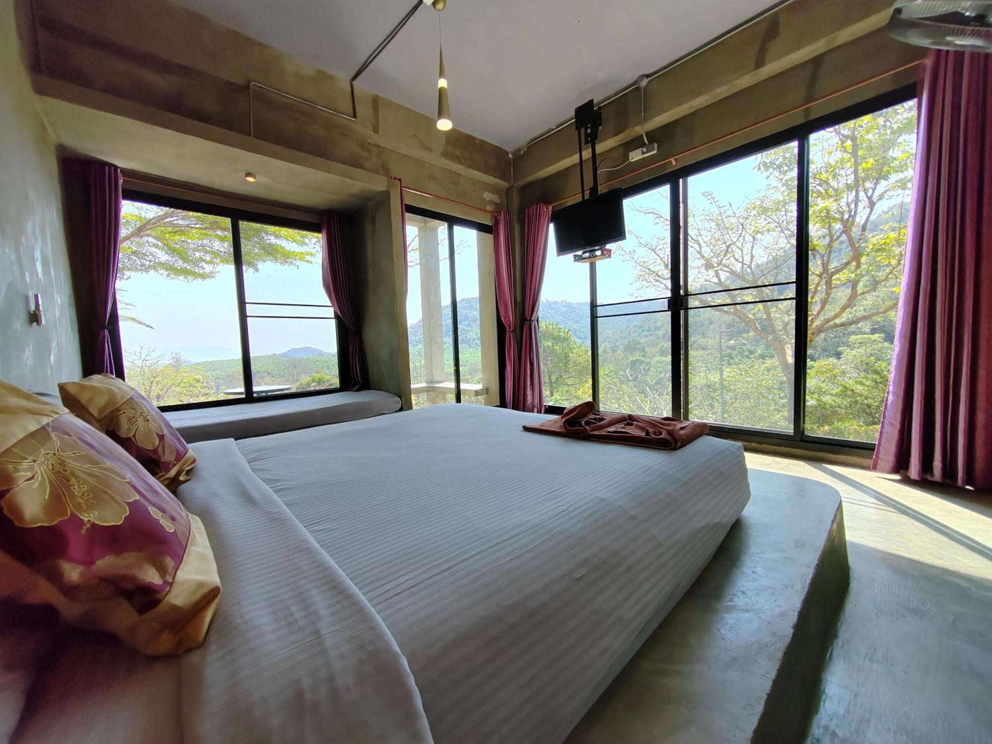 Apartament Baan Suan Plearndara Wang Nam Khiao Zewnętrze zdjęcie