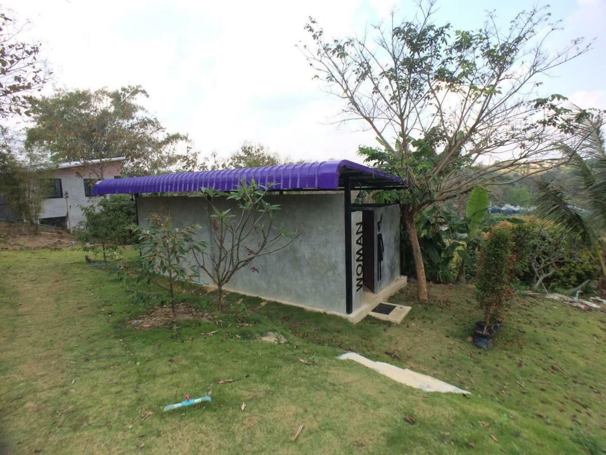 Apartament Baan Suan Plearndara Wang Nam Khiao Zewnętrze zdjęcie