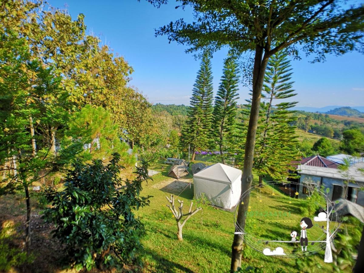Apartament Baan Suan Plearndara Wang Nam Khiao Zewnętrze zdjęcie