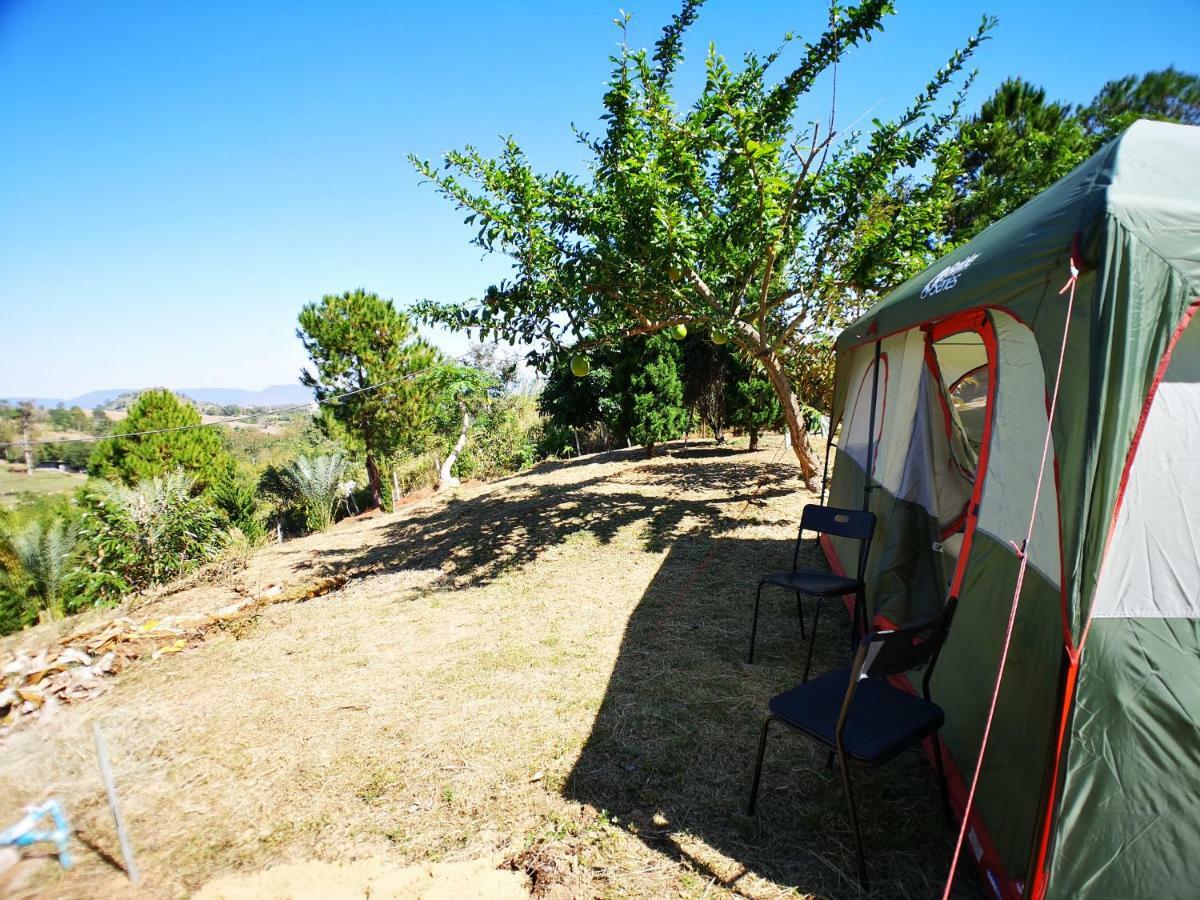 Apartament Baan Suan Plearndara Wang Nam Khiao Zewnętrze zdjęcie